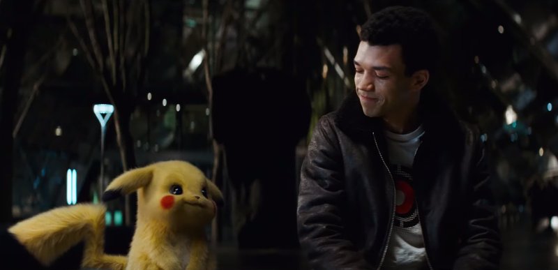 Illustration for article titled Lo creas o no, Detective Pikachu es una buena película